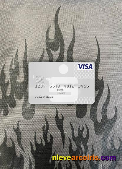 Germany Sparkasse Visa photolook